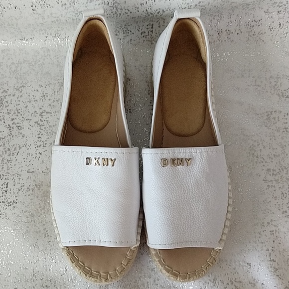 DKNY Platform Espadrilles - Picture 2 of 8